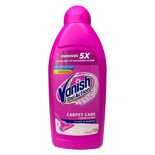 Средство Для Ручной Чистки Ковров VANISH Hand&Clean Fresh 450 Мл.