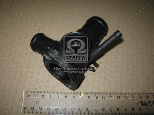 Фланець охолоджувальної рідини Seat; VW (вир-во Febi) 18254 UA51, фото 1