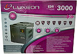 Стабілізатор Luxeon EDR-3000VA (2100 Вт) клемне під'єднання, фото 9