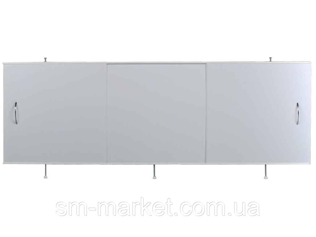 Купить Экран под ванну "Универсал" (белый) 1,60*0,56 ЭС 160-56 УБ ТМ ...