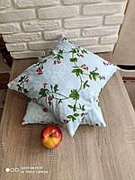 Подушка ортопедична з гречаною лупкою 40*60 см