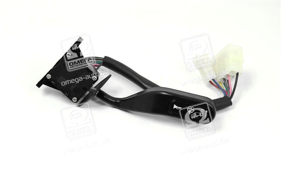 Перемикач склоочисника та омивача ГАЗ 3302  3302-3709200 UA51, фото 1