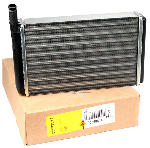 Радиатор печки Сирокко, Гольф, Джетта, Пассат Б1, Кадди, Ауди 80 B2, 90 ...