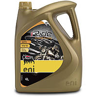 Моторное масло Agip (ENI) I-Ride Moto 15W50 полусинтетическое 4Л