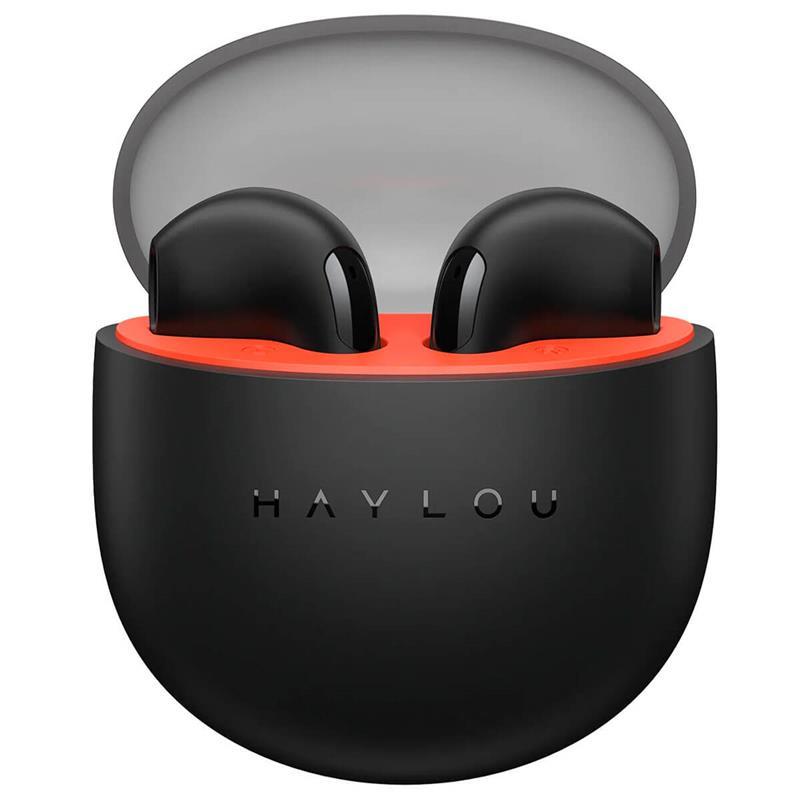 TWS Haylou X1 Neo Earbuds black 2024 UA