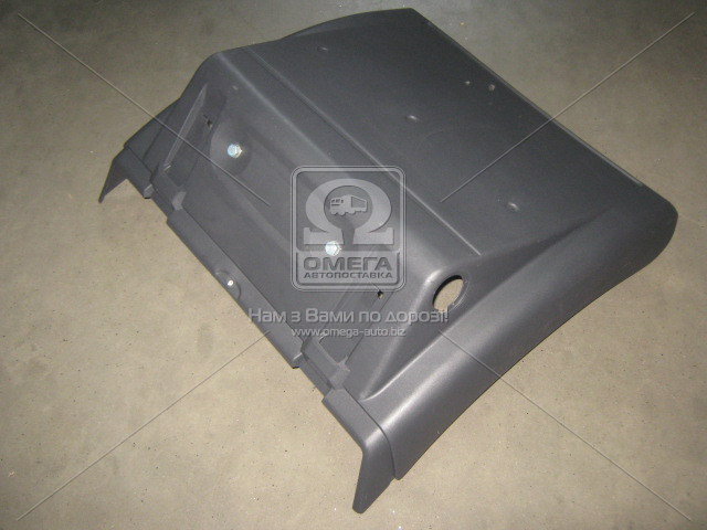 Крило колеса заднього (передня частина) MAN TGS ліве/праве (TEMPEST) TP99-82-01 UA51, фото 1