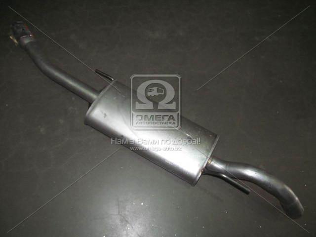 Глушник задн. VW PASSAT (вир-во Polmostrow) 30.130 UA51