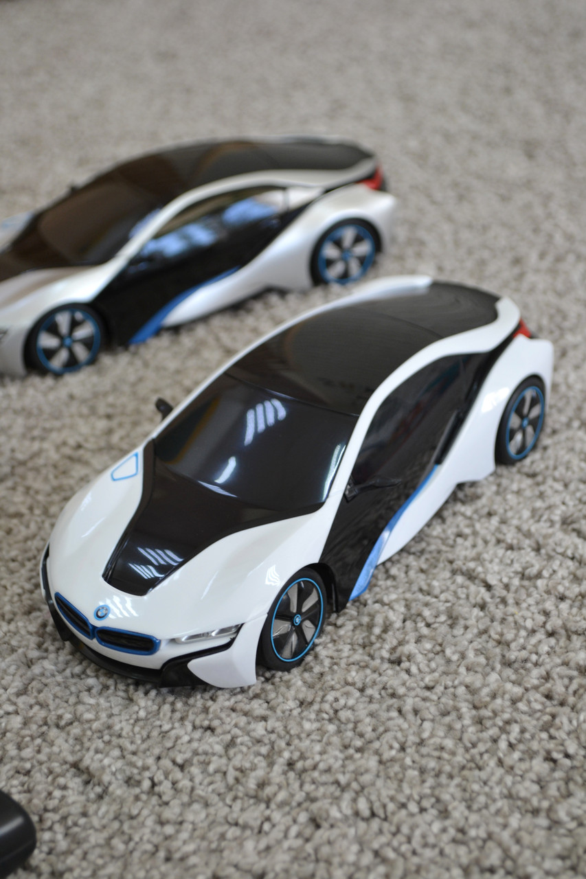 Машинка на радіокеруванні 19 см BMW 48400