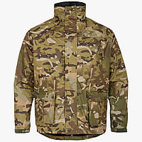 Куртка дощовик Highlander Forces® Tempest Waterproof Jacket - HMTC Camo L