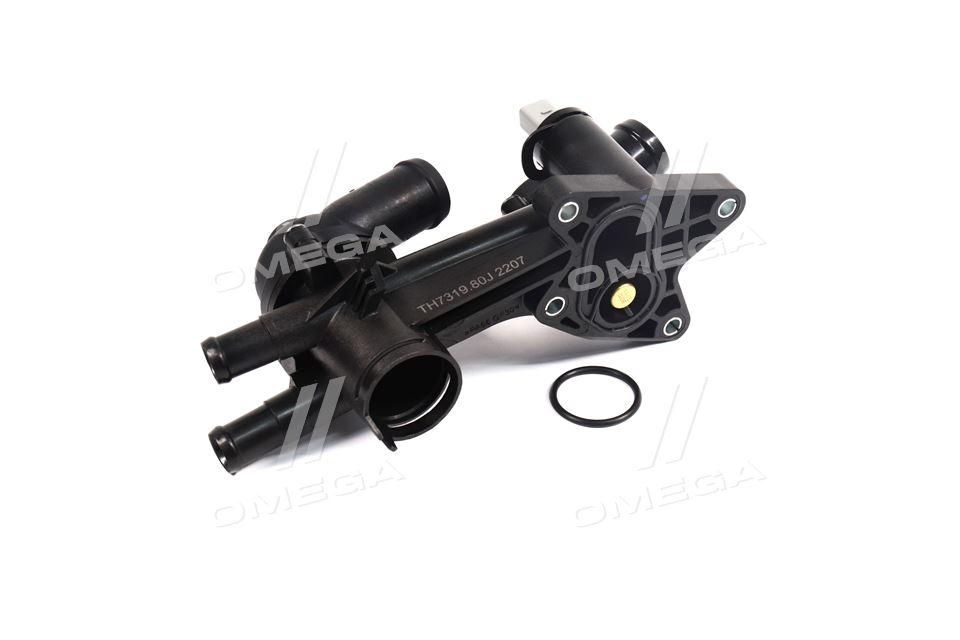 Термостат VW PASSAT 1.4 TSI (вир-во Vernet) TH7319.80J UA51, фото 1