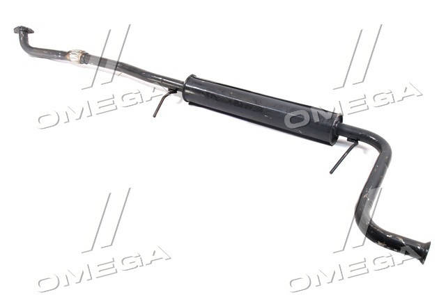 Резонатор ВАЗ 2170 ПРИОРА закатной (пр-во Украина) 2170-1200020 UA51 ...