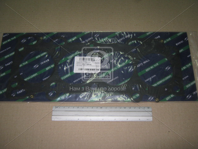 Прокладка головки блоку KIA T8D (MLS) (вир-во PARTS-MALL) PGB-M006 UA51
