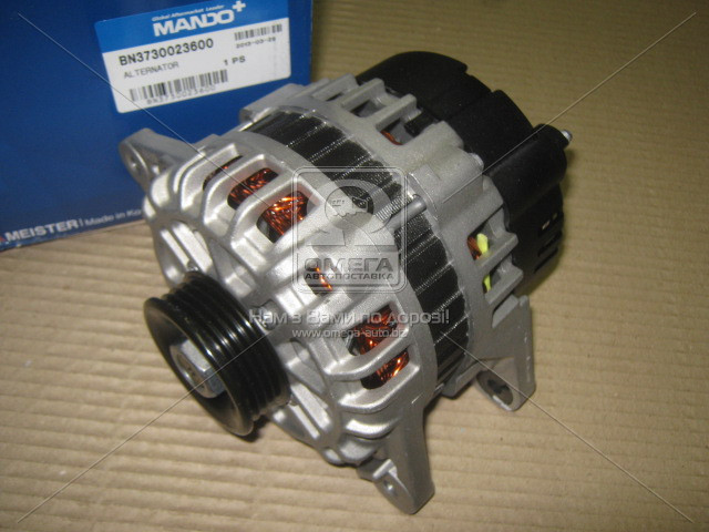 Генератор HYUNDAI (вир-во Mando) BN3730023600 UA51