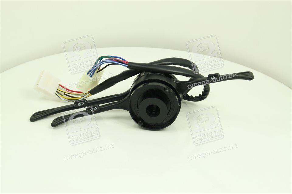 Перемик. підрульовий ВАЗ 2106 трьохважеля на 3 полож.  2105-3709310-30 UA51, фото 1