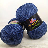 Himalaya Bursa Chenille (Гімалая Бурса) 100г/120м темно-синій