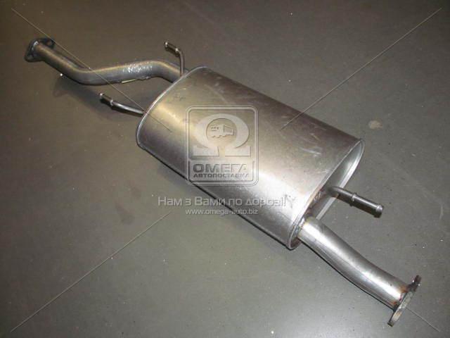 Глушник центр. HYUNDAI H-2002 (вир-во Polmostrow) 10.55 UA51