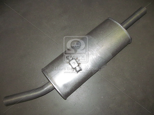 Глушник задн. VW PASSAT (вир-во Polmostrow) 30.18 UA51
