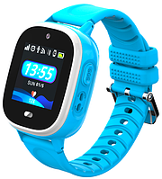 Smart Watch TD-31 Kids IP67 GPS/WiFi/камера blue Гарантія 3 міс