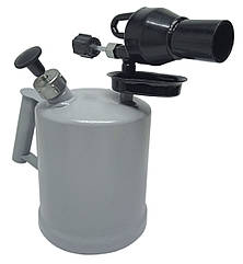 Бензинова паяльна лампа 2 літра