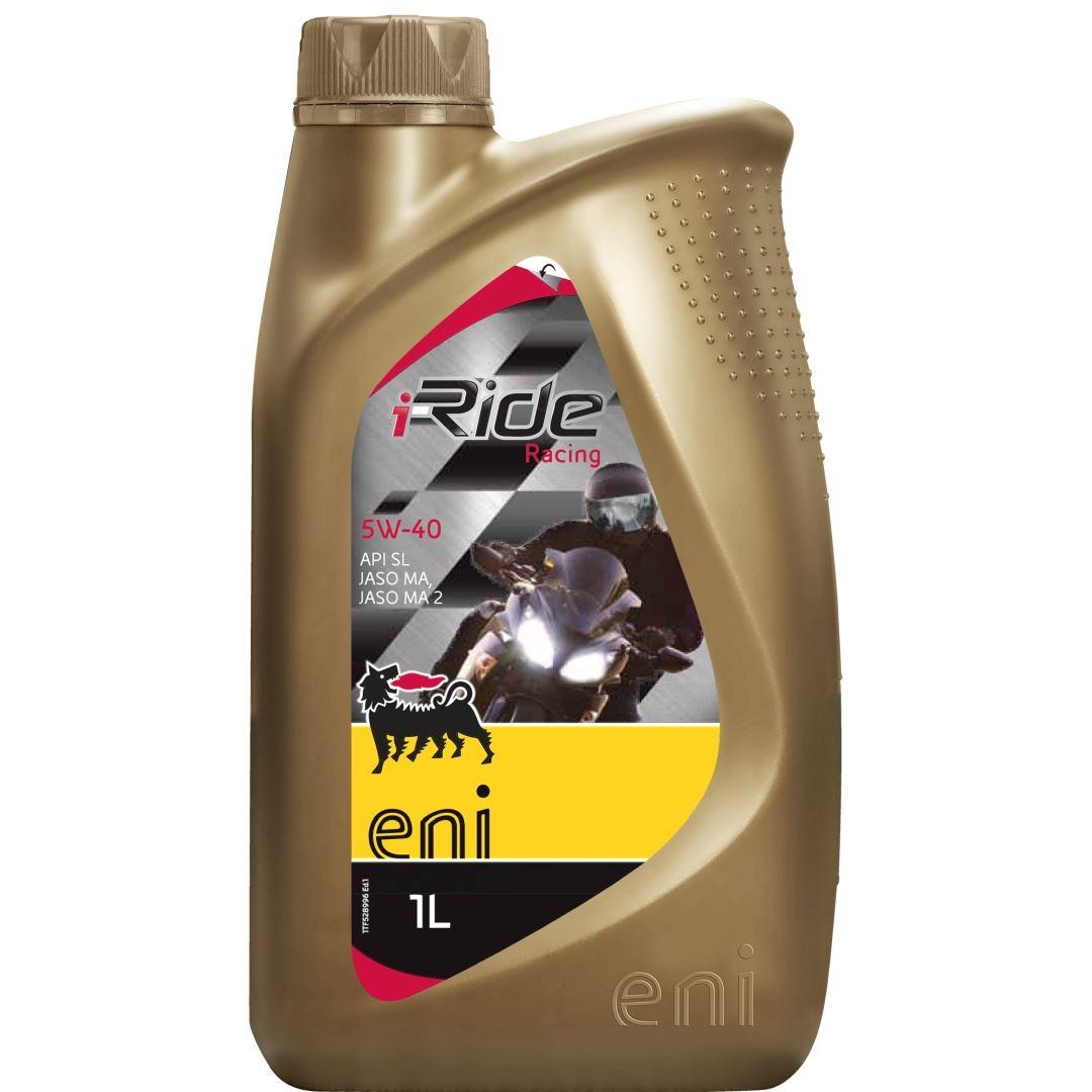 Моторна олива Agip (ENI) I-Ride Racing 5W40 (1L) Top Synth.
