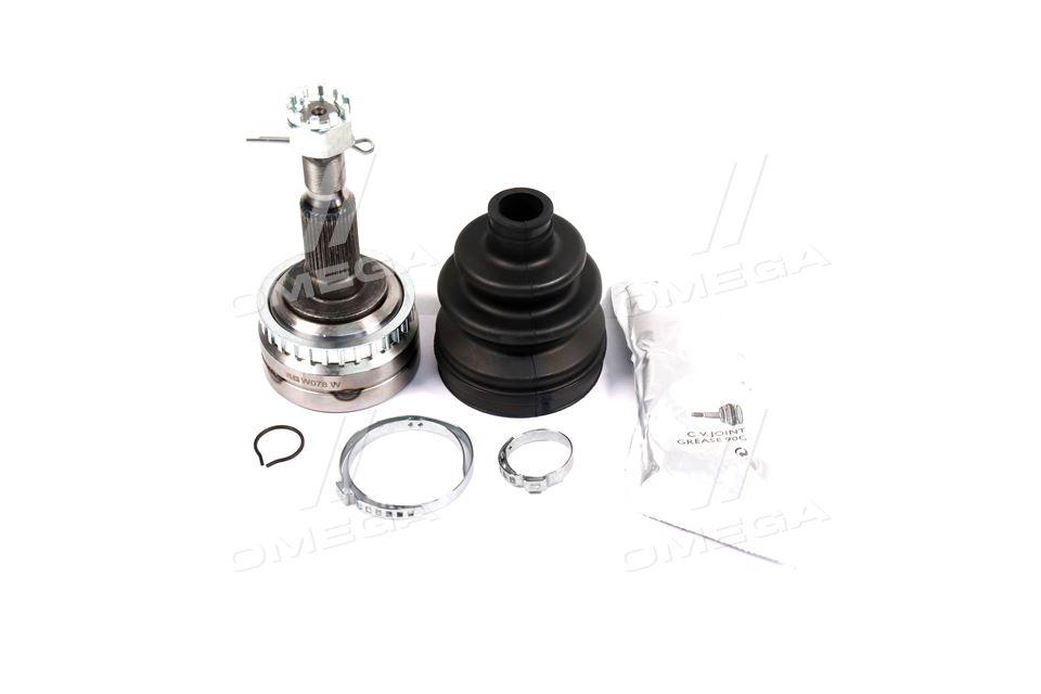 ШРУС з пильником OPEL VECTRA B 1.6I 95-02 (вир-во FAG) 771 0286 30 UA51