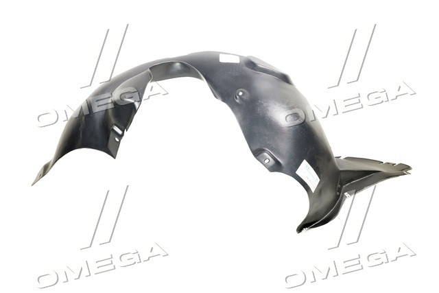 Підкрилок пер. лів. VW POLO V (TEMPEST) 051 0740 383 UA51, фото 1