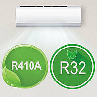 Фреони R32 та R410A: який краще вибрати для вашого кондиціонера?