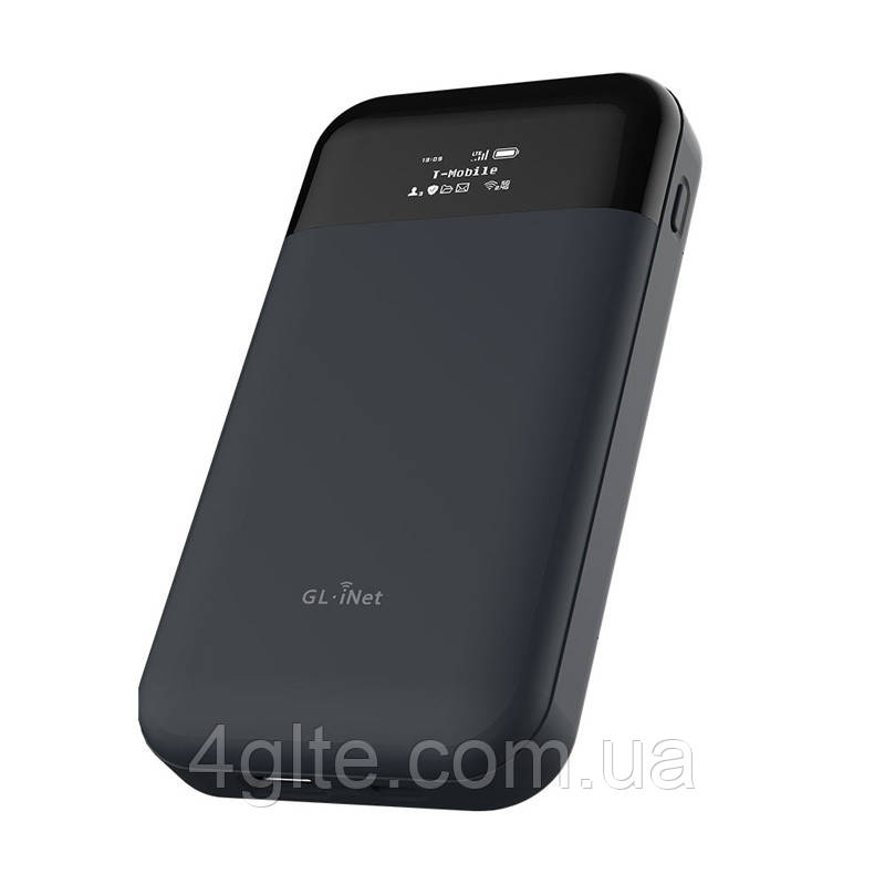 4G Wi-Fi роутер GL-iNet Mudi (GL-E750V2) LTE Cat.6 з підтримкою VPN і Tor, фото 1