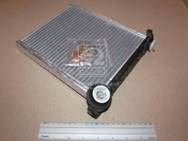 Радіатор обігрівача Peugeot 308 08- (вир-во NRF) 54314 UA51
