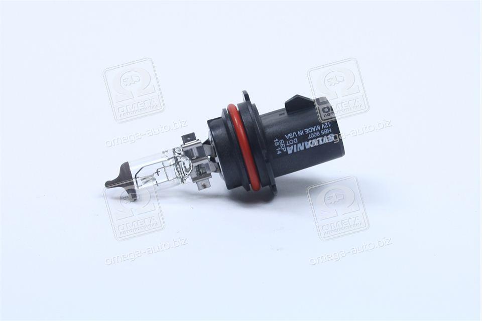 Лампа фарна Hb5 12v 65/55w Px29t (вир-во СНГ) 9007 UA51