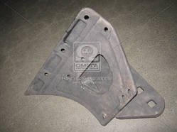 Башмак плуга ПЛН (цільнолітий) (вир-во Україна) ПЛЕ 21.100 UA51