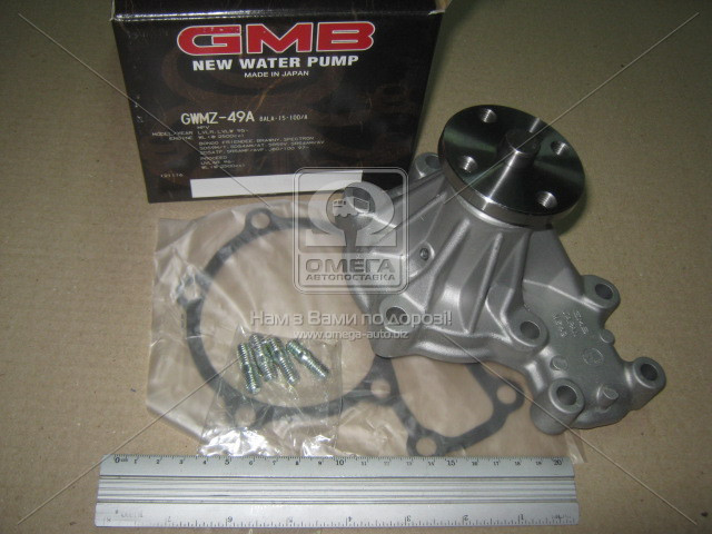 Насос водяний MAZDA (вир-во GMB) GWMZ-49A UA51
