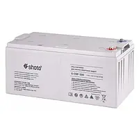 Аккумулятор для ИБП Shoto 6CNF-200 White 12V, 200Ah