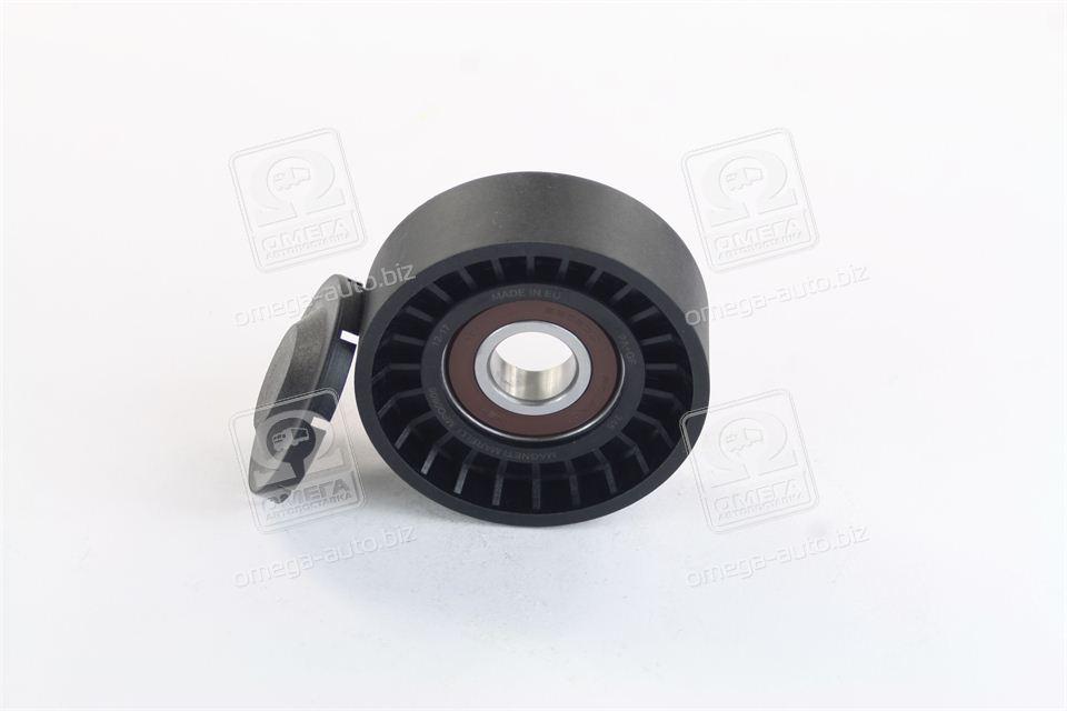 Натяжний ролик, поліклінового ремня BMW (Вир-во Magneti Marelli, кор. код MPQ0606) 331316170606 UA51