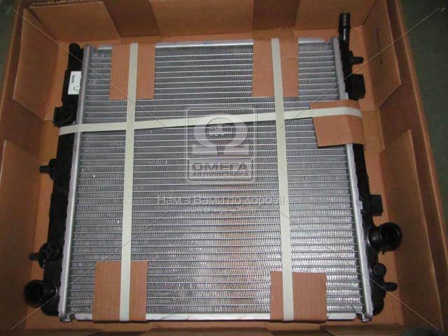 Радіатор охолодження двигуна CITROEN C2 03- (вир-во NRF) 53863 UA51