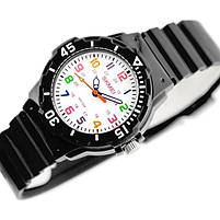 Годинник наручний дитячий Skmei 1043 Original (Black, 1043BK)  ⁇  Дитячий наручний годинник, фото 3