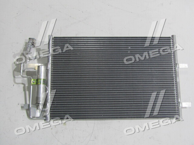 Конденсор Mazda 3/5 10/03- (AVA) MZ5184D UA51
