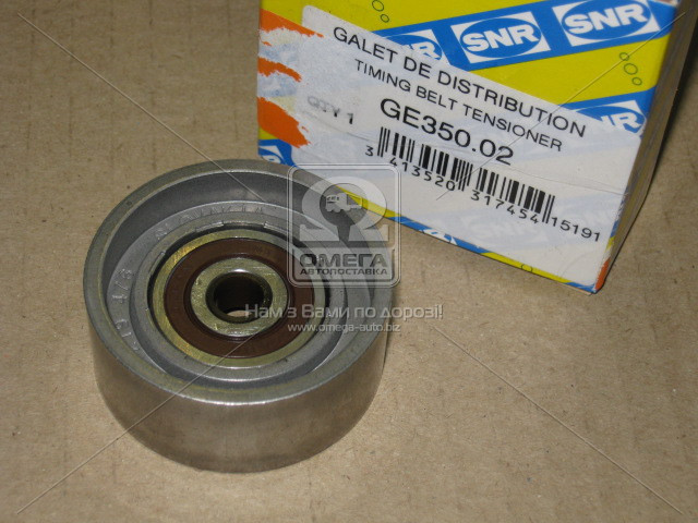 Ролик грм обвідний BMW 11 31 1 721 264 (Вир-во NTN-SNR) GE350.02 UA51