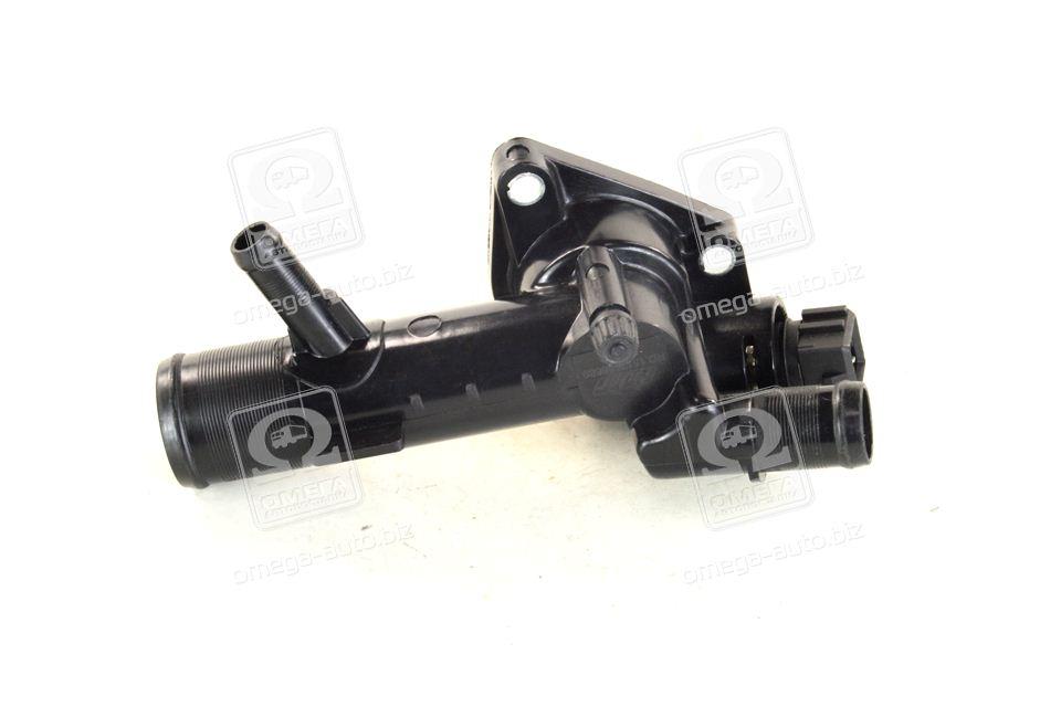 Термостат DACIA LOGAN 04- , RENAULT KANGOO 01- (в корпусе) (RIDER) RD.1517666689 UA51, фото 1