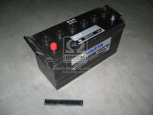 Акумулятор 100Ah-12v VARTA PM Black(H4) (413x175x220),L,600 600 035 060 UA51