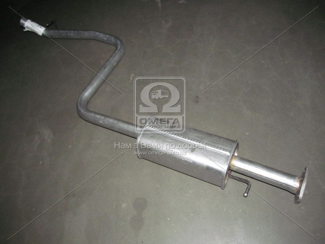 Глушник центр. DAEWOO NUBIRA (вир-во Polmostrow) 05.11 UA51