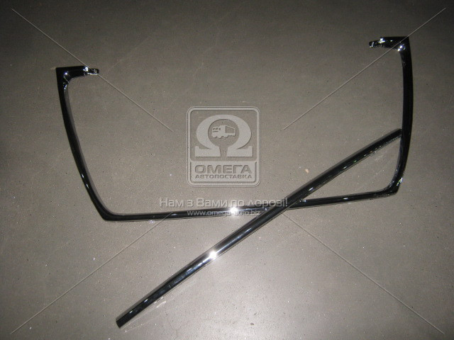 Рамка решіток MIT OUTLANDER 10-12 (TEMPEST) 036 0369 995 UA51, фото 1