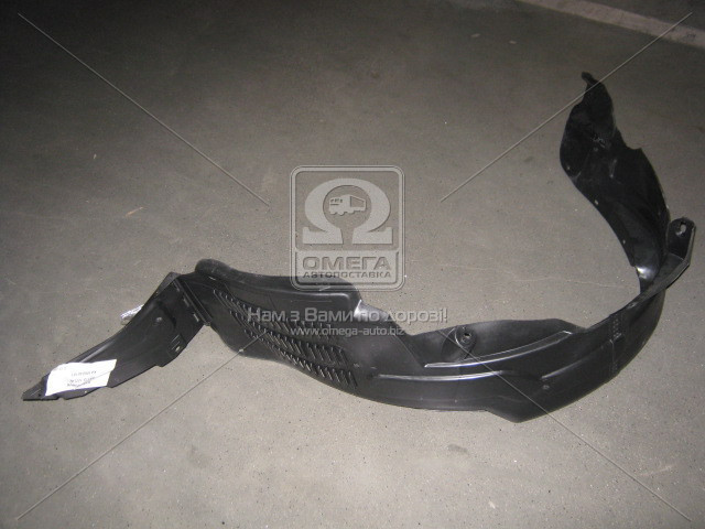 Підкрилок пер. лів. KIA RIO 06- (вир-во TEMPEST) 031 0275 387 UA51, фото 1