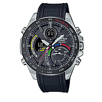 Наручные мужские часы CASIO Edifice Racing ECB-900MP-1AEF Black