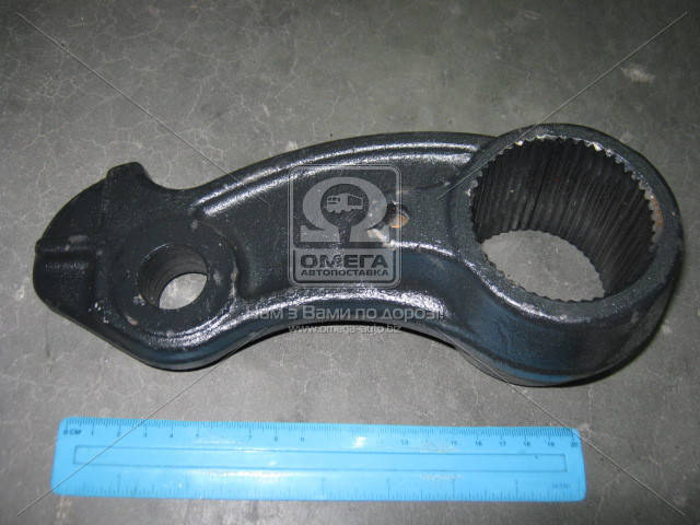 Рычаг мех. навески задн. поворот. МТЗ 80/82 (пр-во РЗТ г.Ромны) 70 ...