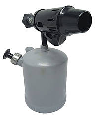 Бензинова паяльна лампа 1 л – для пайки, нагріву, обпалювання, демонтажу