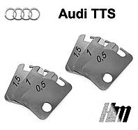 Пластины от провисания дверей Audi TTS (2 двери)