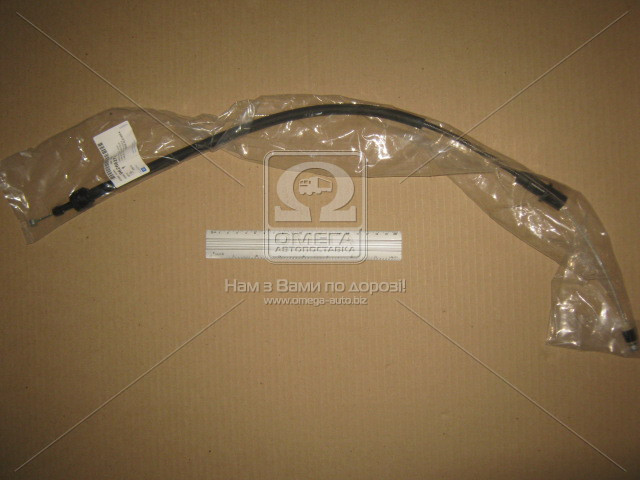 Трос педалі газу (вир-во GM) 96266272 UA51