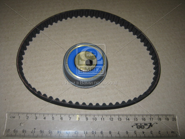Комплект ременя ГРМ MITSUBISHI (Вир-во NTN-SNR) KD473.09 UA51