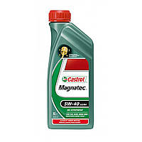 Моторні оливи CASTROL Magnatec 5W-40 1л